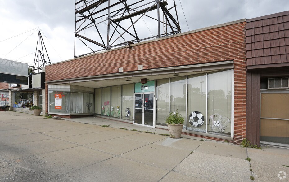 1751 N Harlem Ave, Chicago, IL for sale - Building Photo - Image 1 of 3