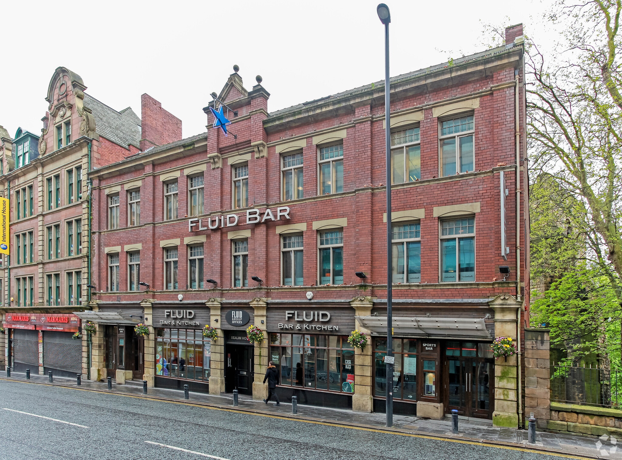 17-25 Gallowgate, Newcastle Upon Tyne for lease Primary Photo- Image 1 of 4