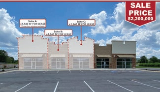 More details for 1020 Country Club, Maumelle, AR - Retail for Sale
