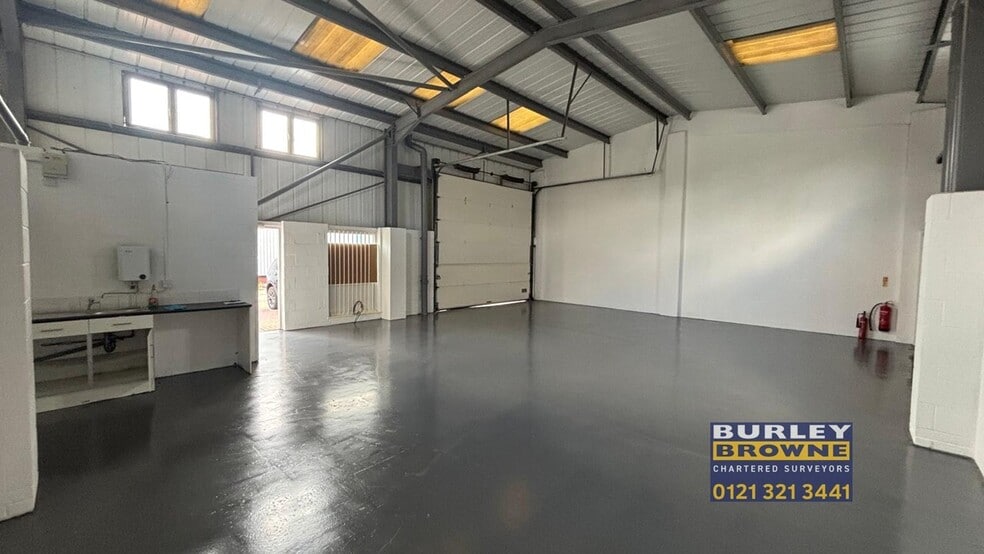 Britannia Way, Lichfield for lease - Building Photo - Image 2 of 8