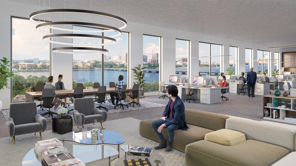 660 Beacon St, Boston, MA à louer - Photo intérieure - Image 3 de 10