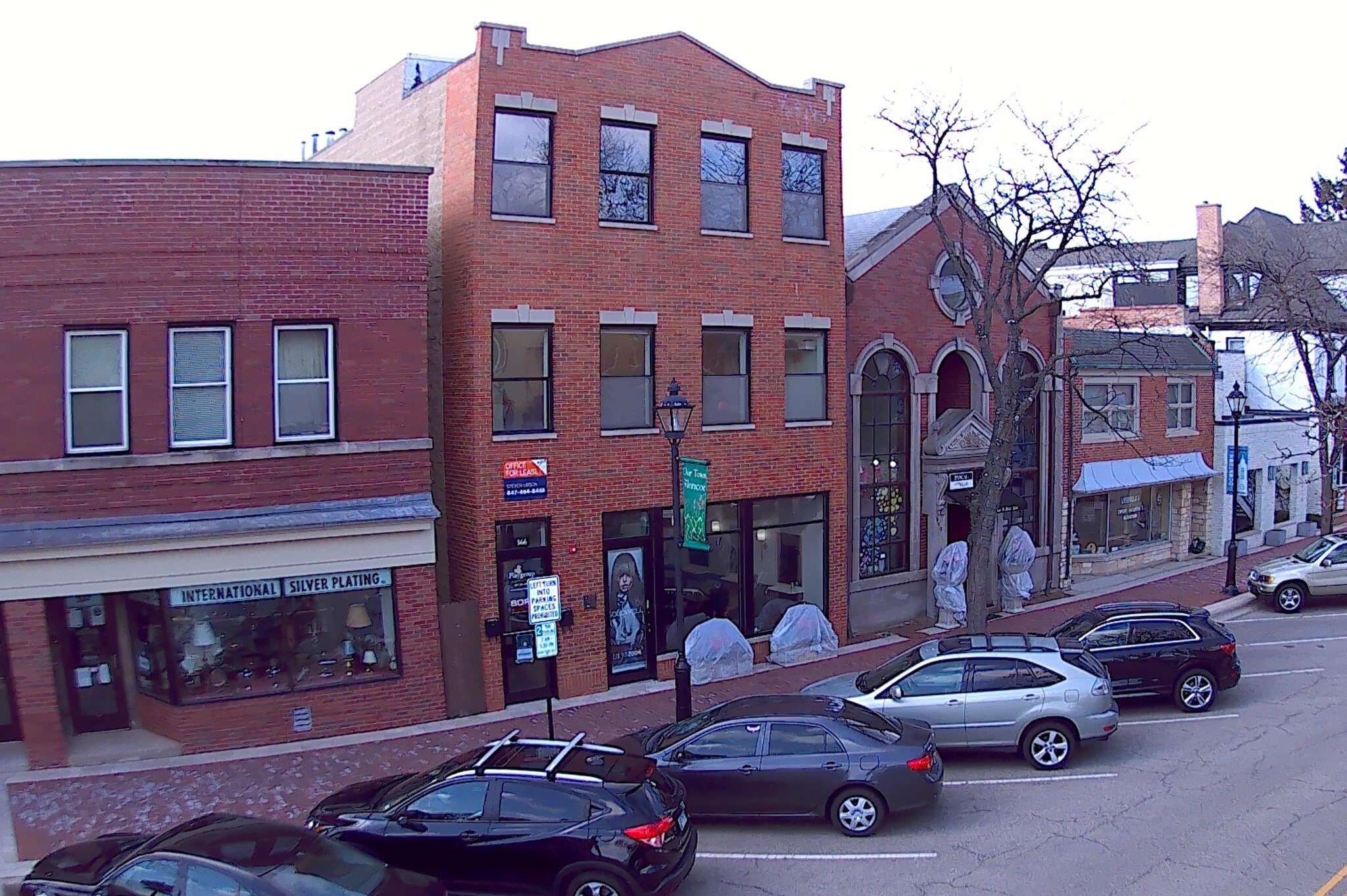 366-368 Park Ave, Glencoe, IL for lease Primary Photo- Image 1 of 21