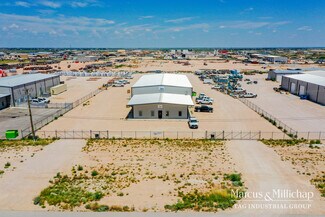 Plus de détails pour 10800 W County Road 77, Midland, TX - Industriel à vendre