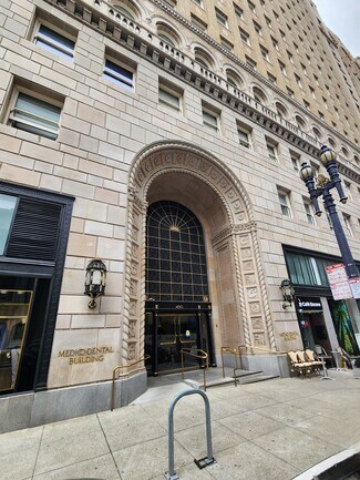 Plus de détails pour 490 Post St, San Francisco, CA - Bureau/Médical à louer