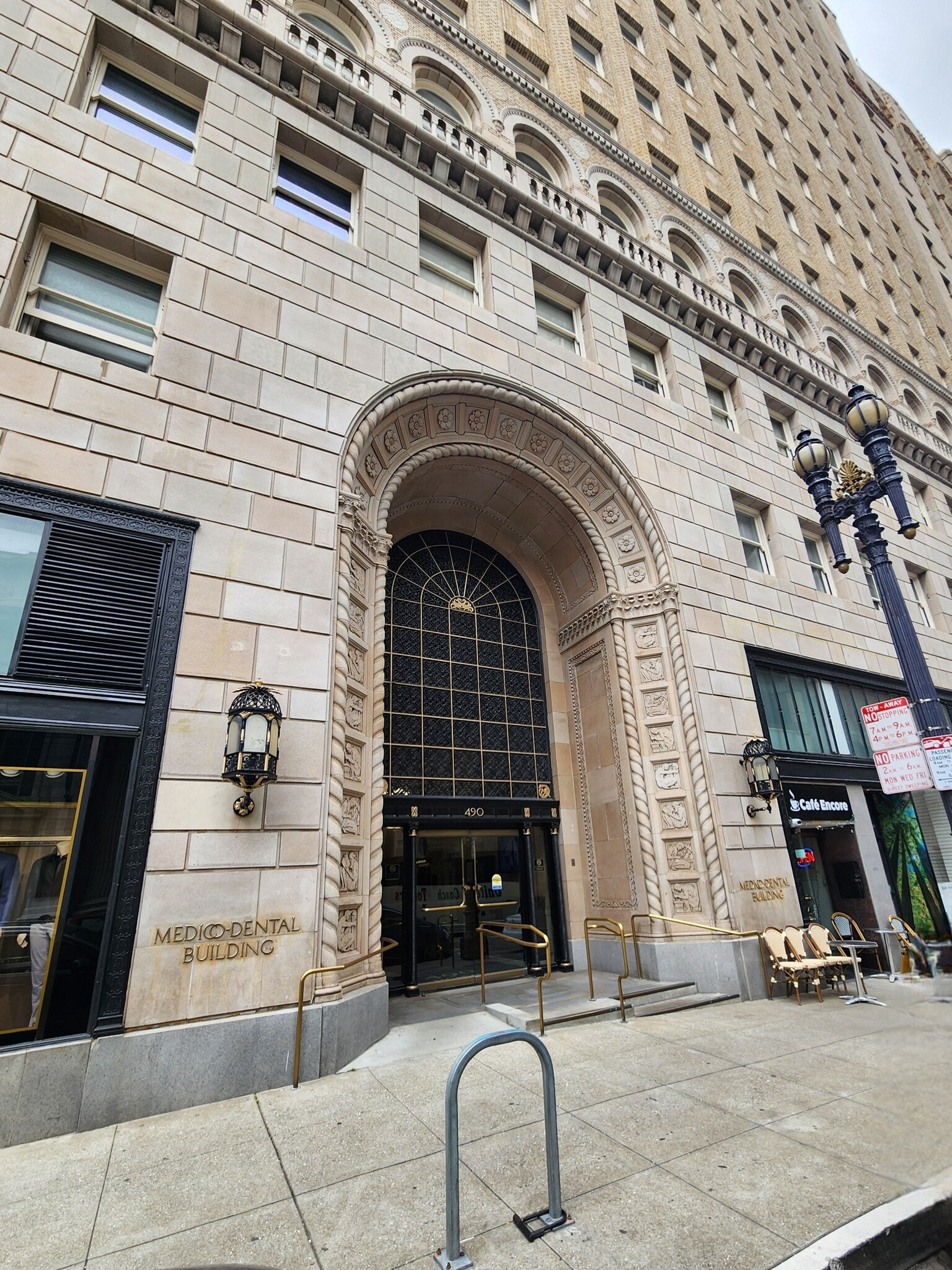 490 Post St, San Francisco, CA for lease Building Photo- Image 1 of 7