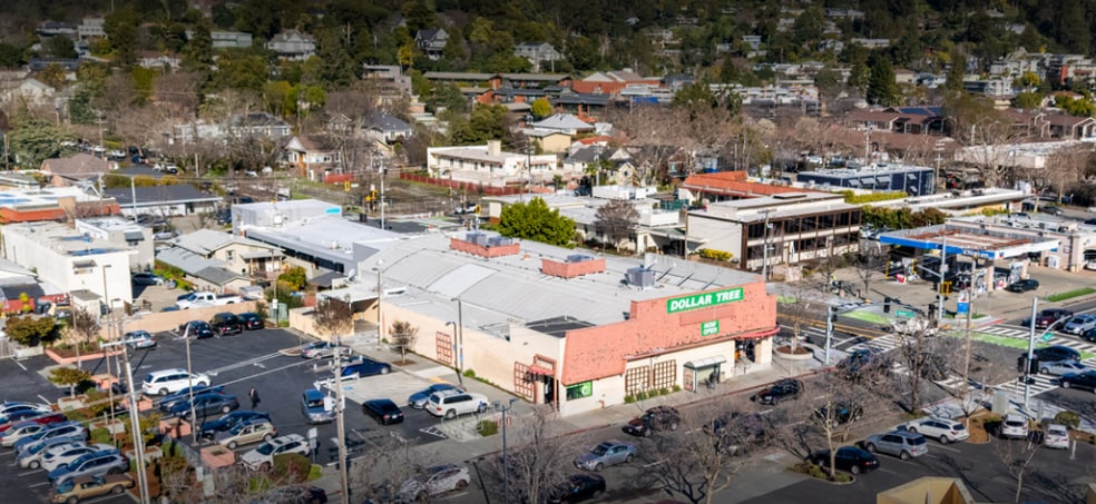 909 Grand Ave, San Rafael, CA for sale - Building Photo - Image 1 of 2