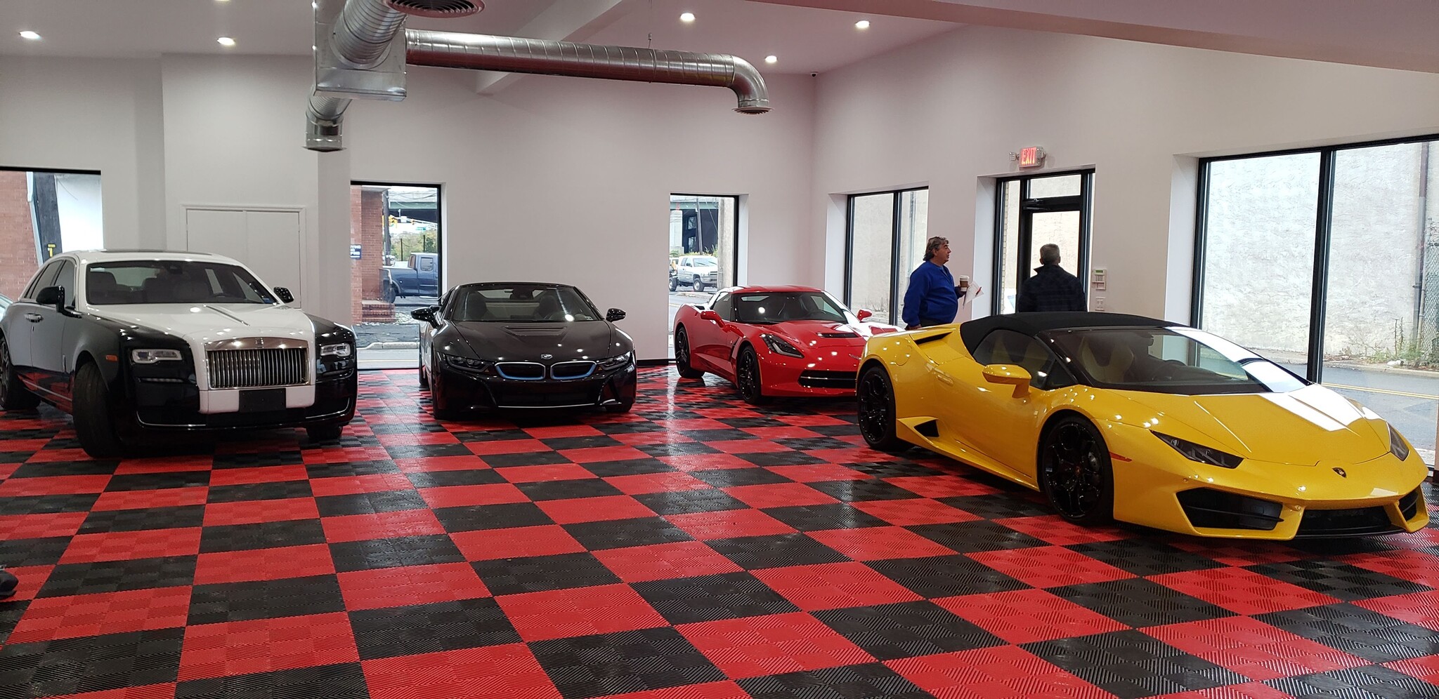 256-260 Green St, South Hackensack, NJ for lease Primary Photo- Image 1 of 8