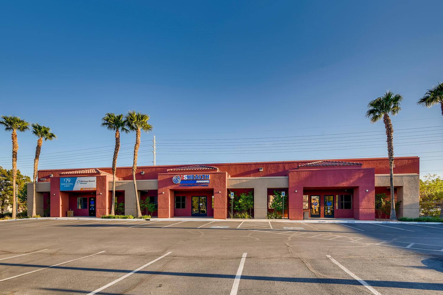 1001 Whitney Ranch Dr, Henderson, NV for sale Building Photo- Image 1 of 1