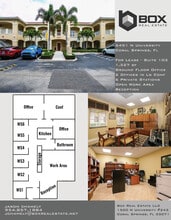 5491 N University Dr, Coral Springs, FL for lease Interior Photo- Image 2 of 15