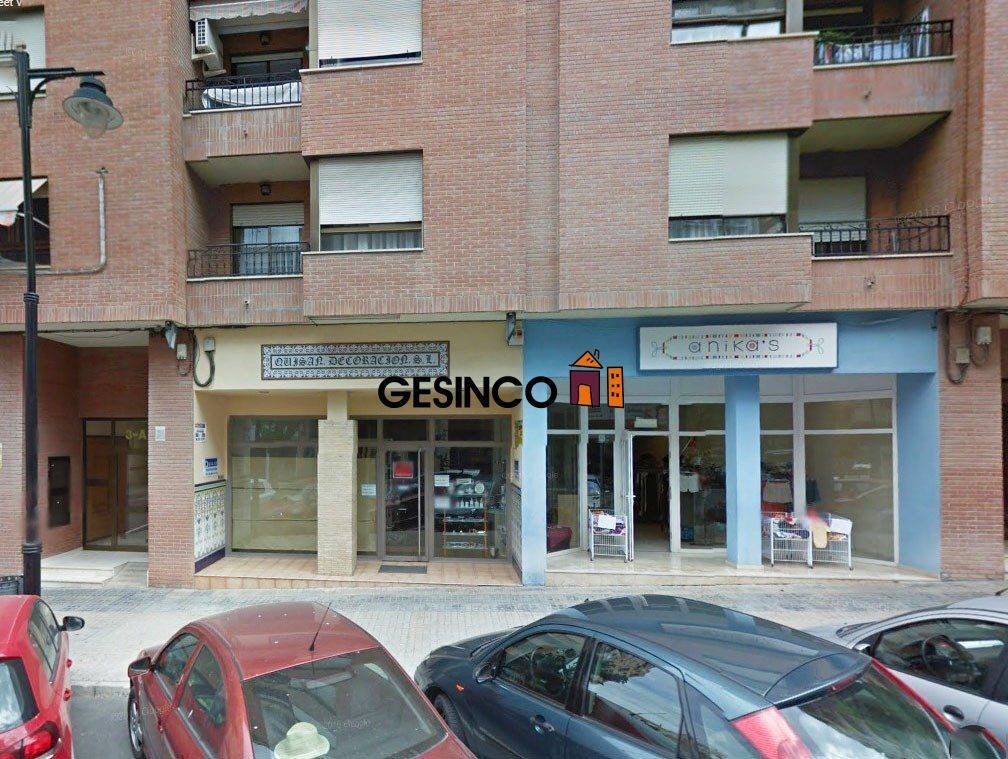 Commerce de détail dans Ontinyent, Valencia à vendre Photo du bâtiment- Image 1 de 6
