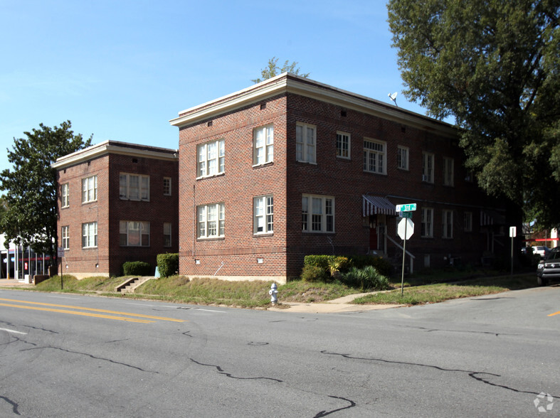 900 W 3rd St, Little Rock, AR for sale - Primary Photo - Image 1 of 1