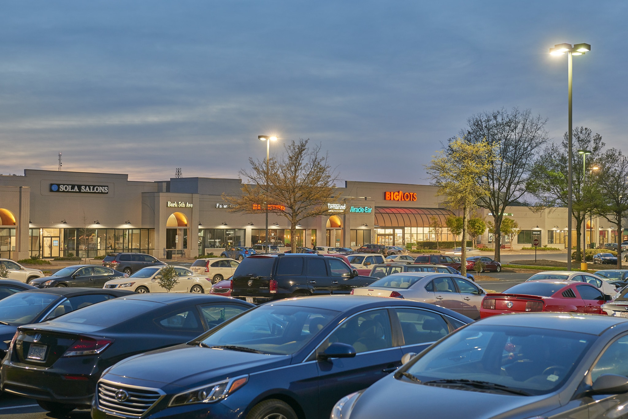 10404 E Independence Blvd, Matthews, NC for lease Building Photo- Image 1 of 15