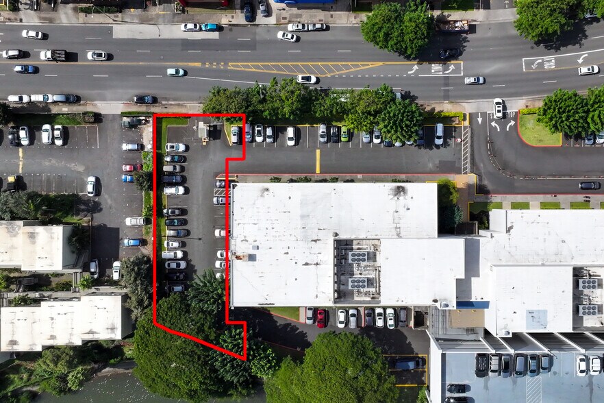 98-1247 Kaahumanu S-1 st, Aiea, HI for sale - Aerial - Image 1 of 10