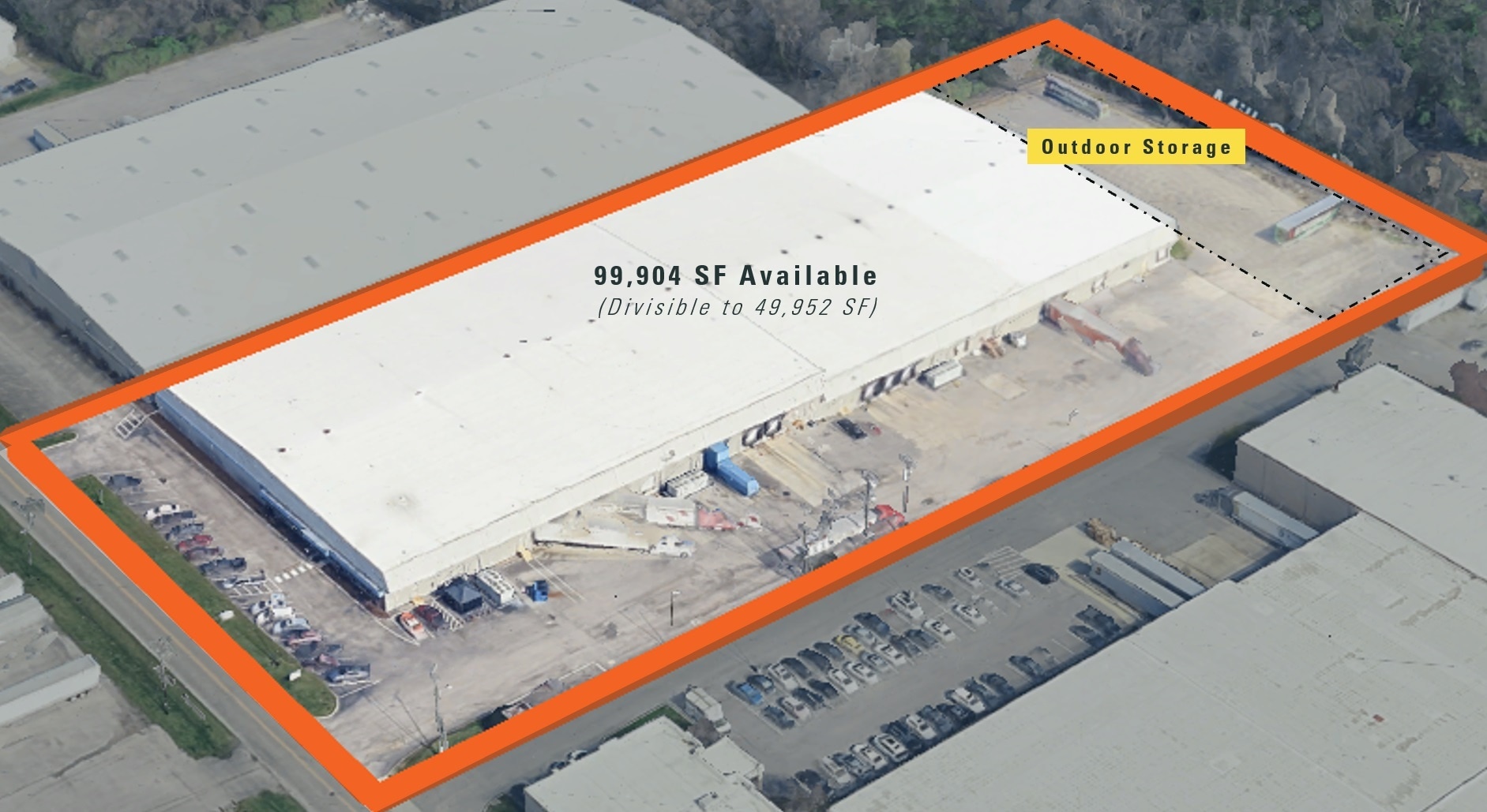 428 Harding Industrial Dr, Nashville, TN for lease Interior Photo- Image 1 of 2