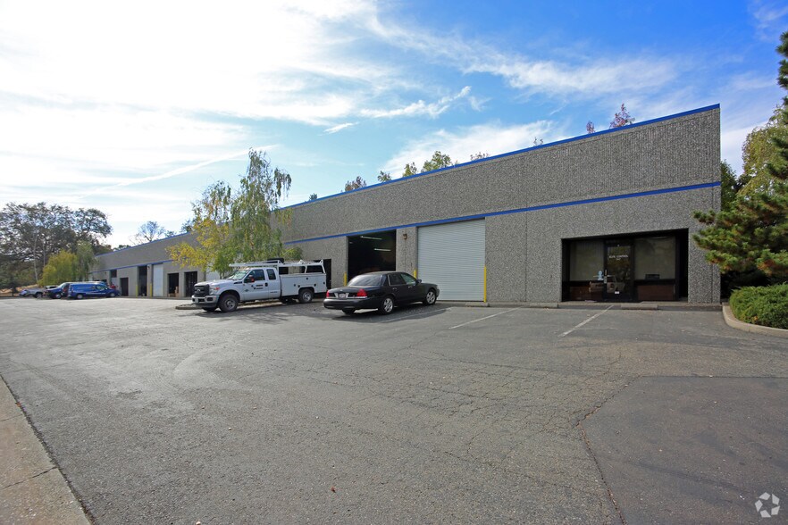 6100 Enterprise Dr, Diamond Springs, CA à louer - Photo du bâtiment - Image 3 de 23