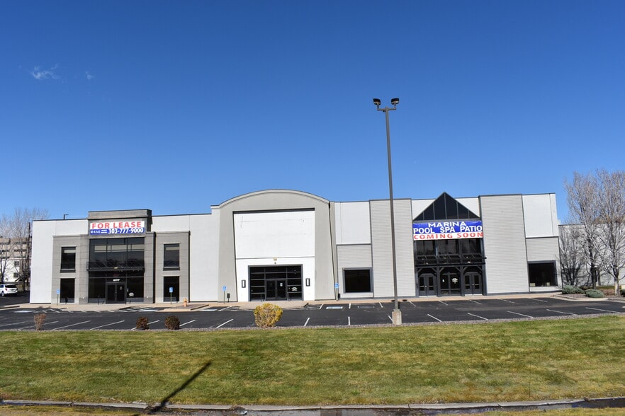 10777 W 6th Ave, Lakewood, CO for lease - Building Photo - Image 2 of 14