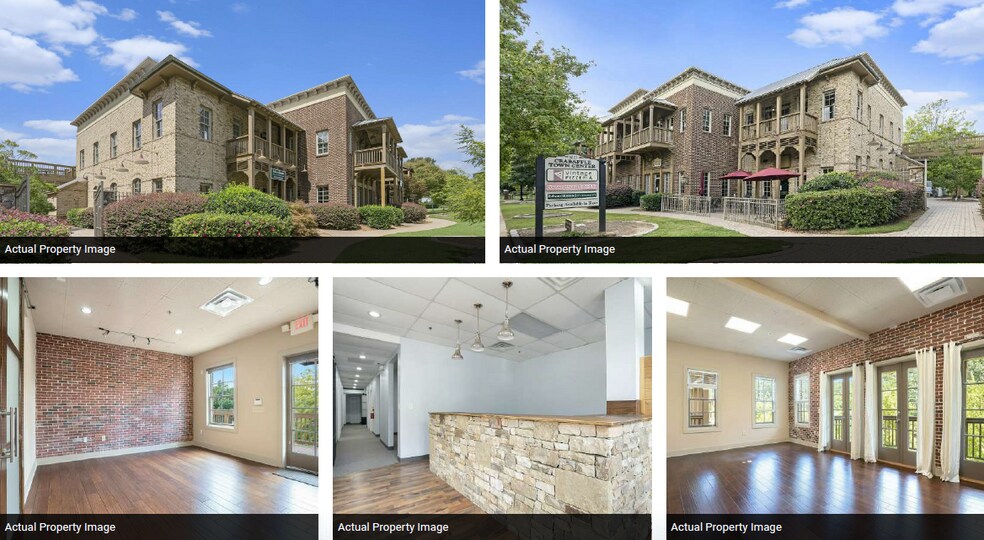 12540 Broadwell Rd, Alpharetta, GA à louer - Photo du bâtiment - Image 3 de 4