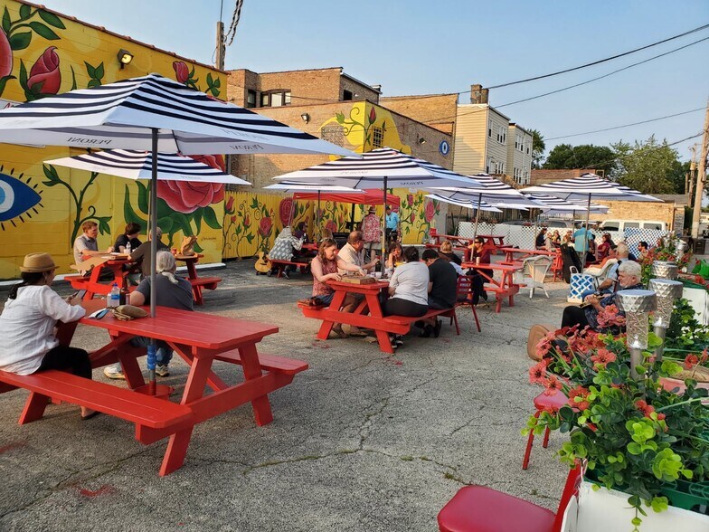 4125-4129 W Lawrence Ave, Chicago, IL à vendre - Photo du bâtiment - Image 3 de 13