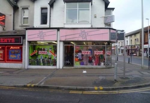 114-116 Church St, Blackpool for sale - Building Photo - Image 2 of 3