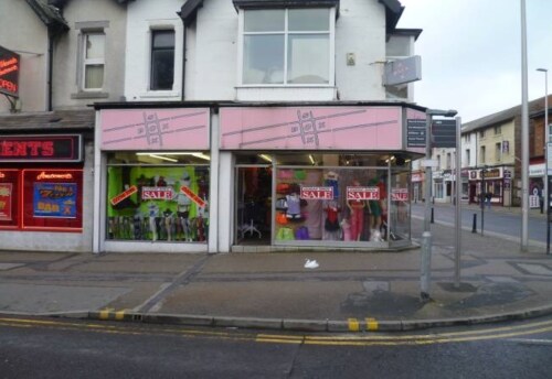 114-116 Church St, Blackpool à vendre - Photo du bâtiment - Image 2 de 3