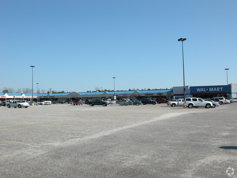 2523-2565 E Highway 76, Marion, SC à louer - Photo du bâtiment - Image 1 de 1