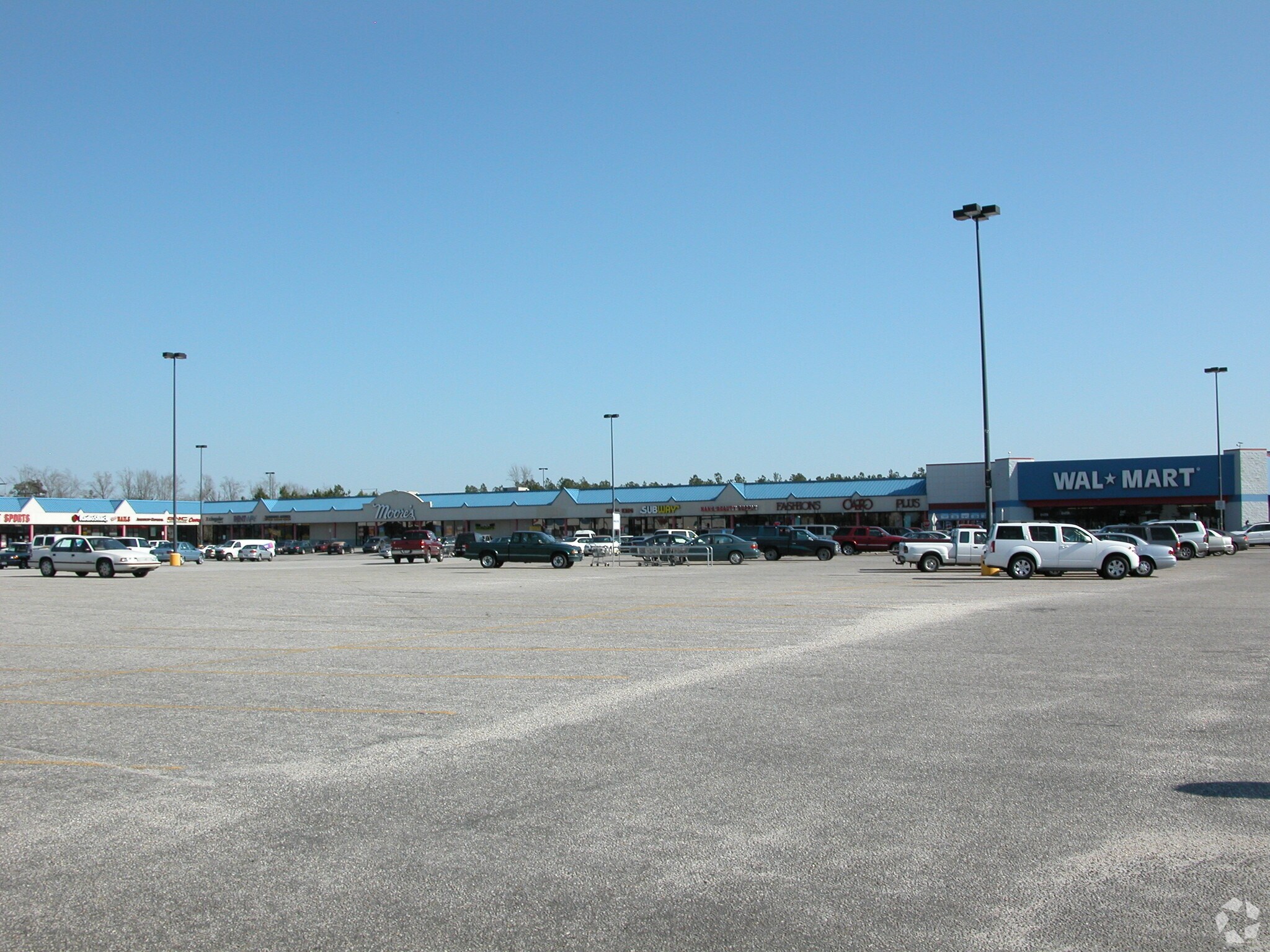 2523-2565 E Highway 76, Marion, SC à louer Photo du bâtiment- Image 1 de 2