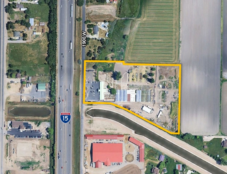 1410 N 1900 W, Farr West, UT for sale - Building Photo - Image 2 of 3