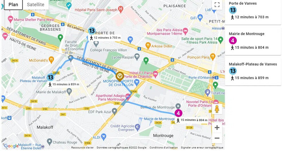 Industrial in Malakoff for sale - Building Photo - Image 2 of 13