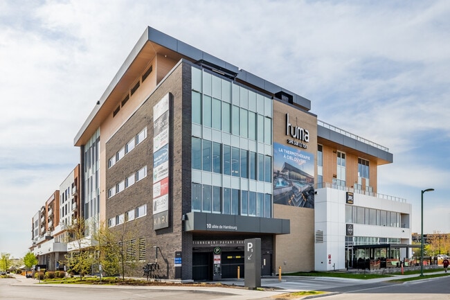Plus de détails pour 10 Allée De Hambourg, Gatineau, QC - Commerce de détail à louer