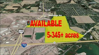 More details for 11947 Gerlaugh Rd, Medway, OH - Land for Sale