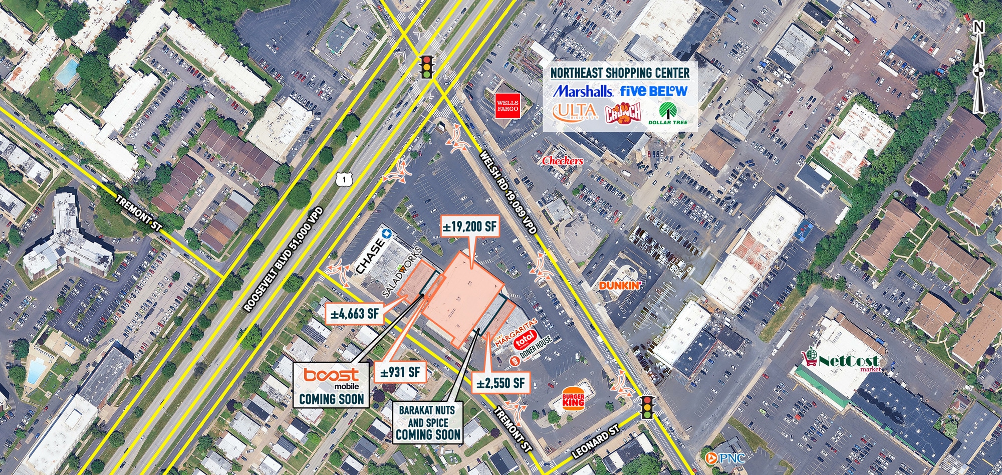 2500 Welsh Rd, Philadelphia, PA for lease Primary Photo- Image 1 of 4