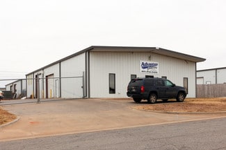 More details for 7416 NW 85th St, Oklahoma City, OK - Industrial for Lease