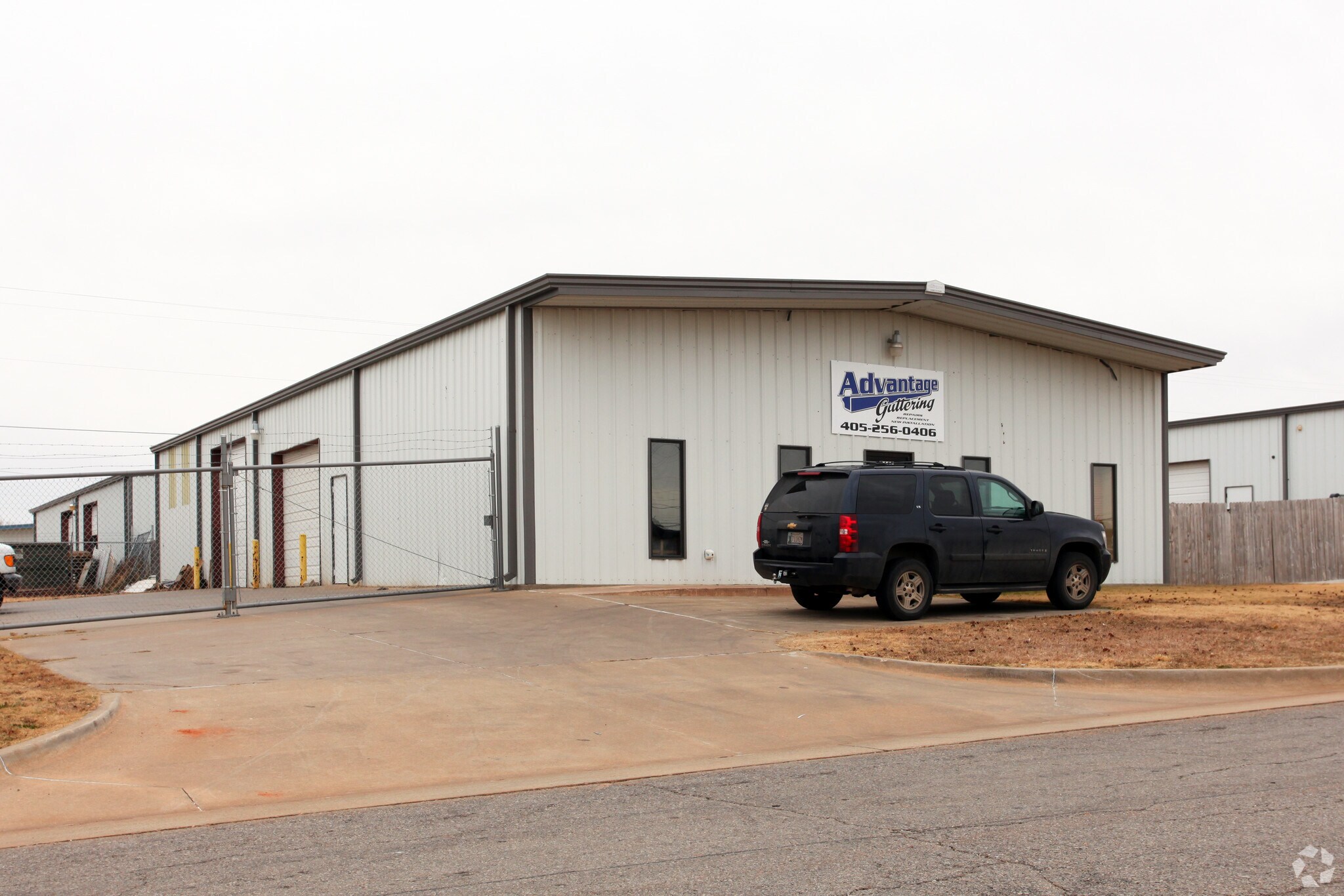 7416 NW 85th St, Oklahoma City, OK for lease Primary Photo- Image 1 of 3