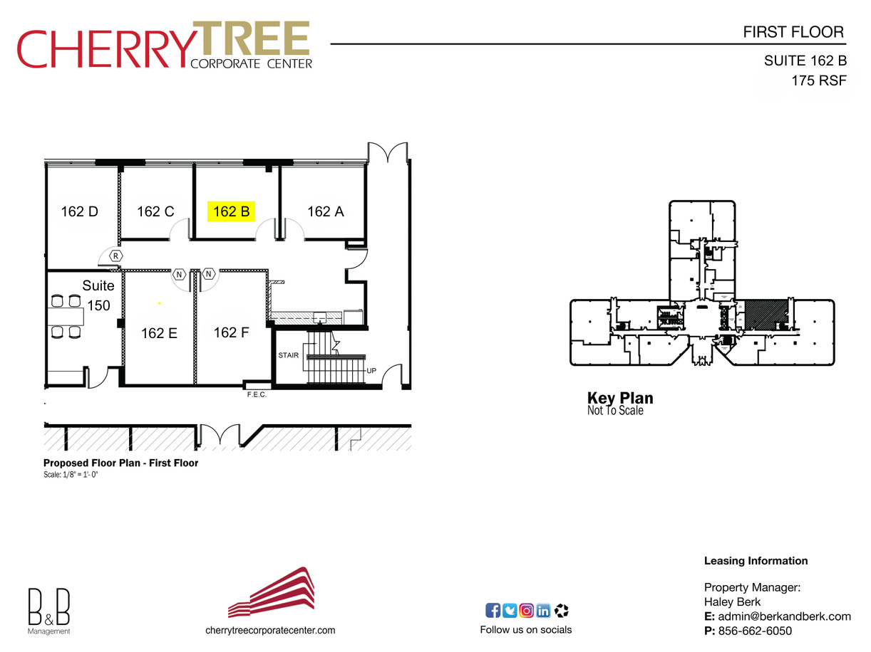 535 Route 38, Cherry Hill, NJ for lease Floor Plan- Image 1 of 1