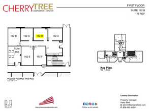 535 Route 38, Cherry Hill, NJ for lease Floor Plan- Image 1 of 1