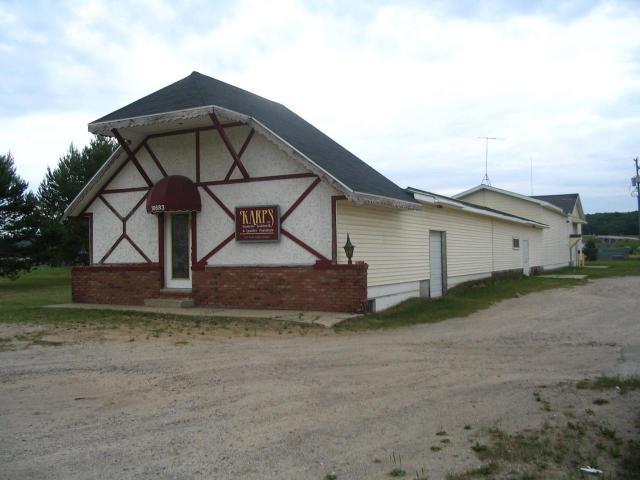 10683 Old US Highway 27 South, Gaylord, MI à vendre - Photo principale - Image 1 de 1