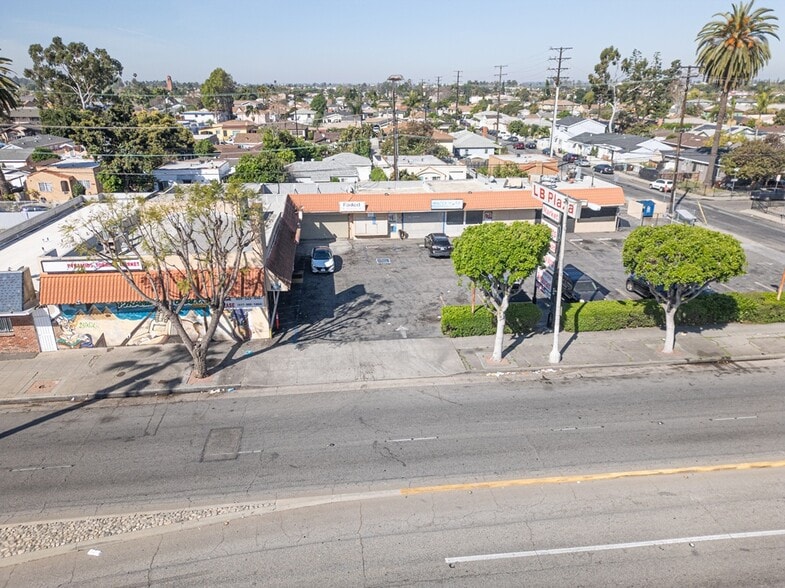 609 N Long Beach Blvd, Compton, CA for sale - Building Photo - Image 3 of 9