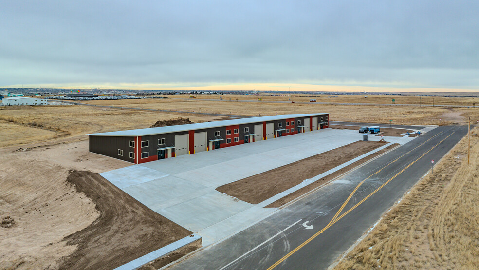 4010 Quartz Dr, Cheyenne, WY for sale - Aerial - Image 1 of 27