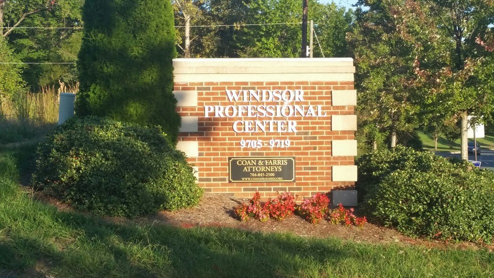 9729 Northeast Pky, Matthews, NC for lease - Other - Image 2 of 7