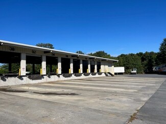 Plus de détails pour 212 Robinson Rd NW, Calhoun, GA - Industriel/Logistique à louer