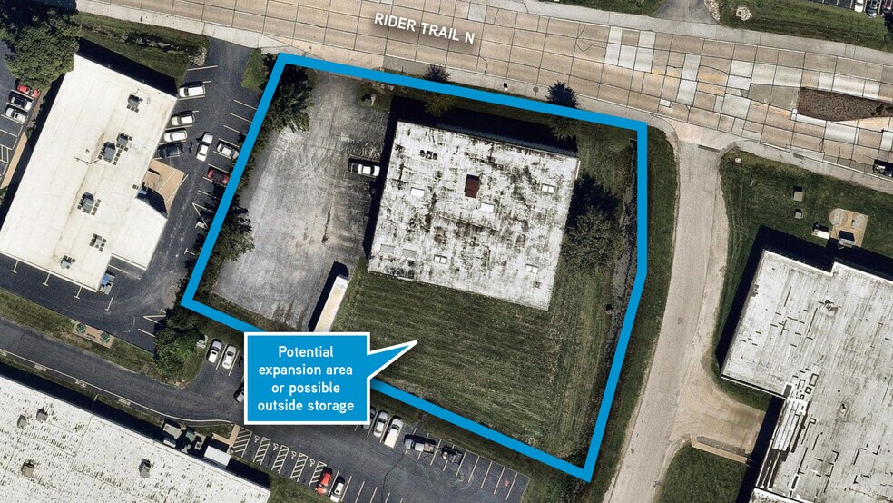 13750 Rider Trail N, Earth City, MO for sale - Building Photo - Image 3 of 3