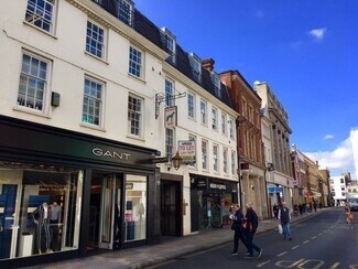 Plus de détails pour 23-24 George St, Richmond - Bureau à louer
