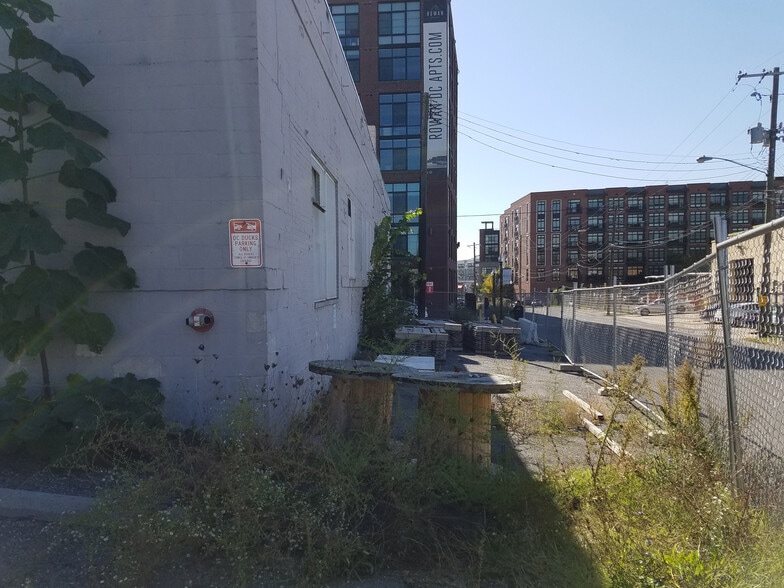 901 Evarts St NE, Washington, DC for lease - Building Photo - Image 3 of 16