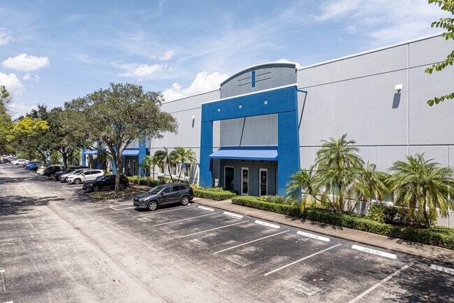 More details for 15751 SW 41st St, Davie, FL - Industrial for Lease