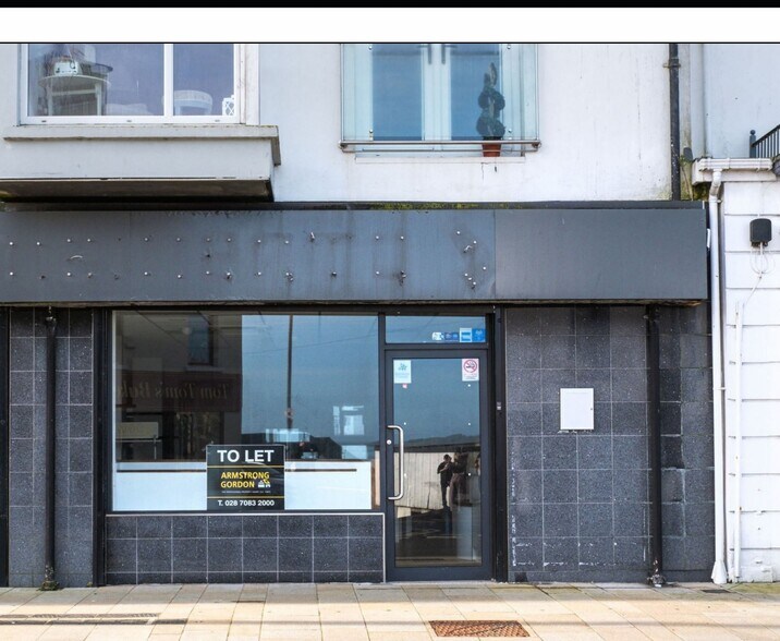 4-10 Causeway St, Portrush à louer - Photo du bâtiment - Image 2 de 8