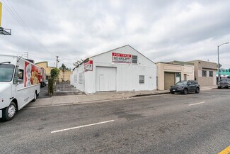 Plus de détails pour 8922 National Blvd, Los Angeles, CA - Commerce de détail à louer