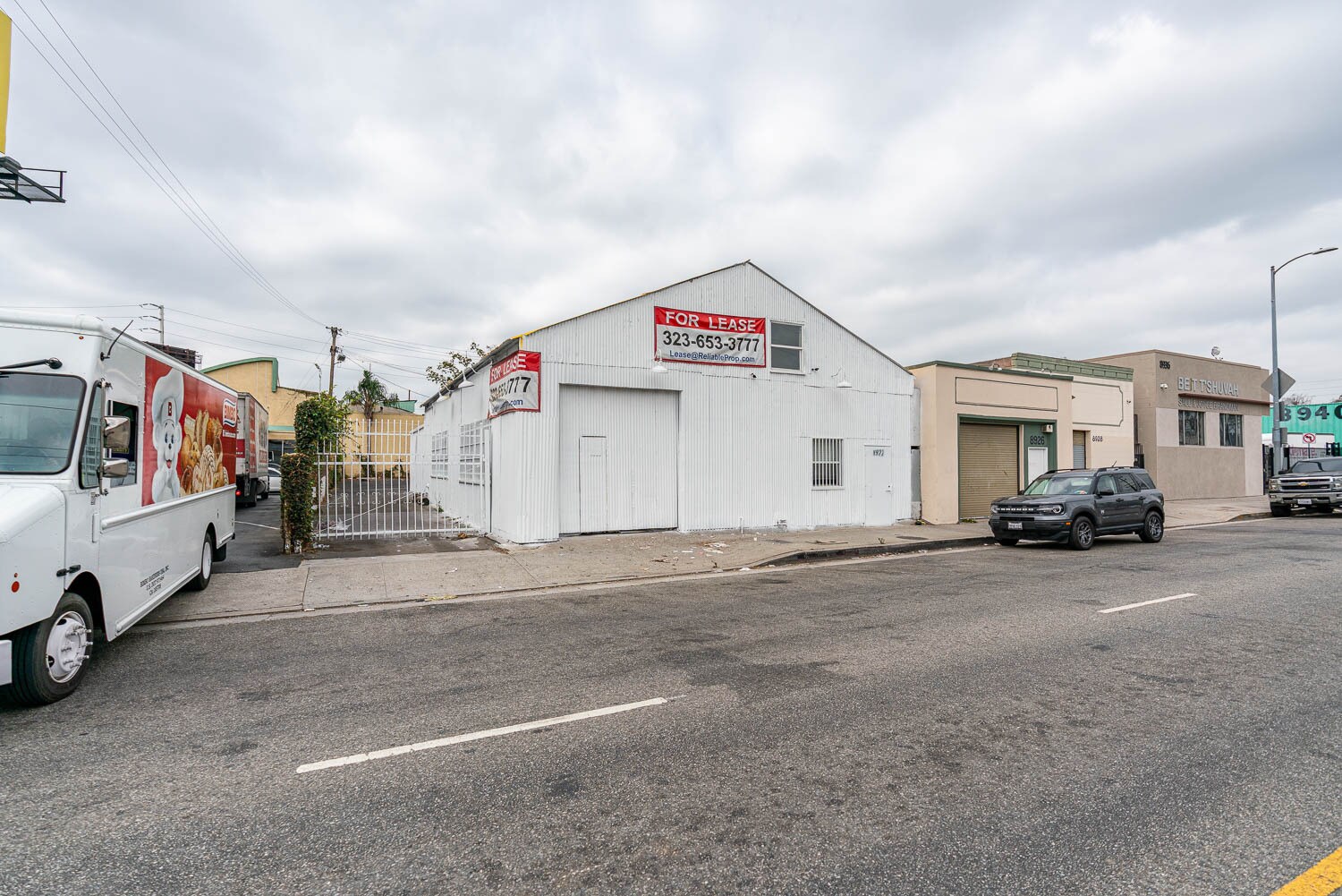 8922 National Blvd, Los Angeles, CA à louer Photo du bâtiment- Image 1 de 26