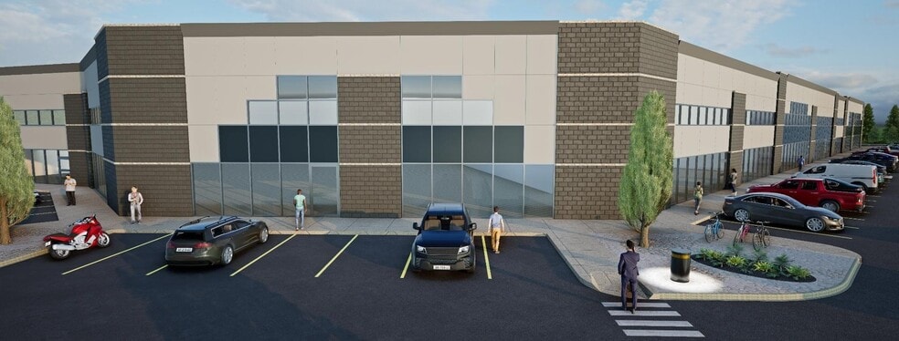 4949 Eleniak Rd Nw,, Edmonton, AB for lease - Building Photo - Image 3 of 3