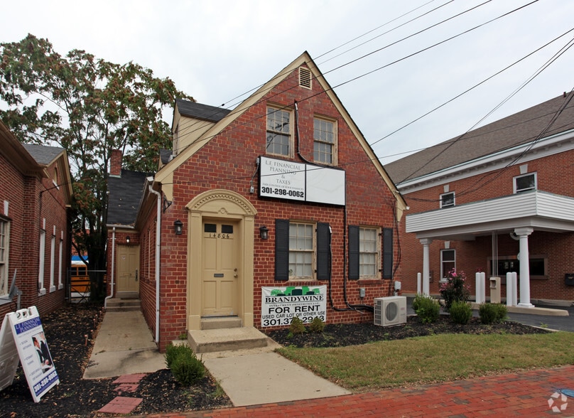 14806 Pratt St, Upper Marlboro, MD for lease - Primary Photo - Image 1 of 2
