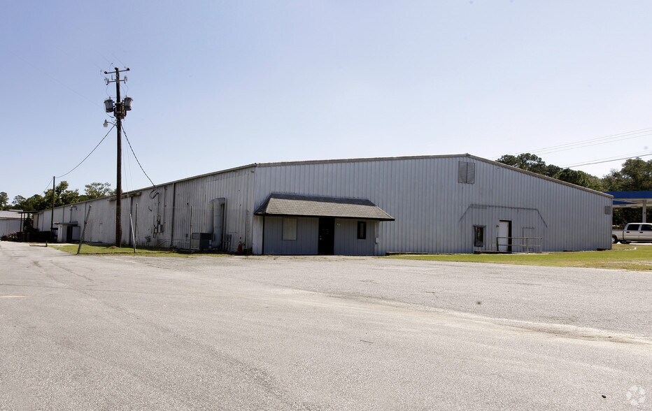 16100 W Us-80 Hwy, Statesboro, GA à louer - Photo du bâtiment - Image 2 de 2